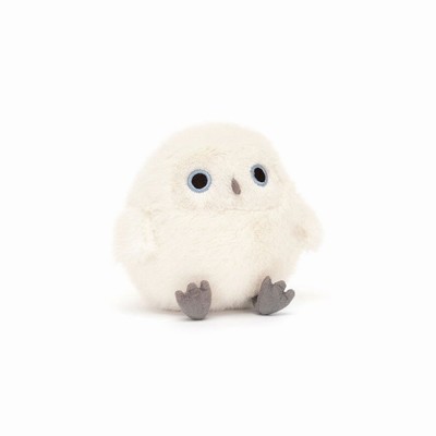 Jellycat Snowy Búho | NHUF-04712